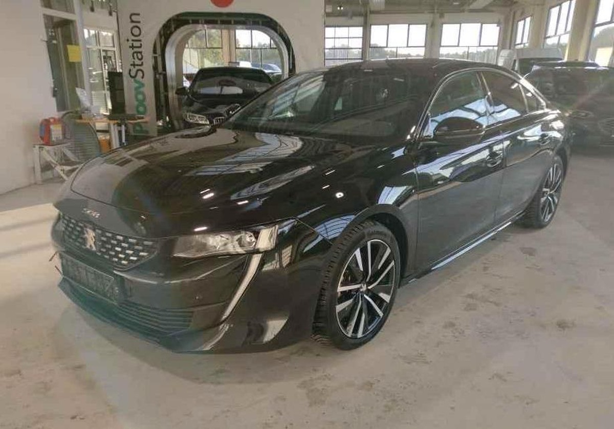 Image Peugeot 508