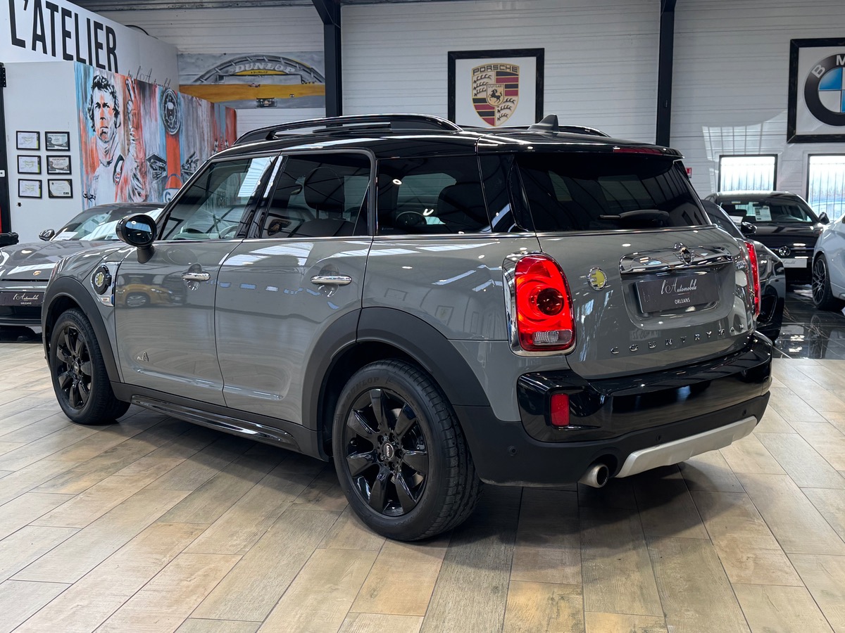 Mini Countryman SE 224CV ALL4 NORTHWOOD HARMAN/HUD/TOIT OUVRANT