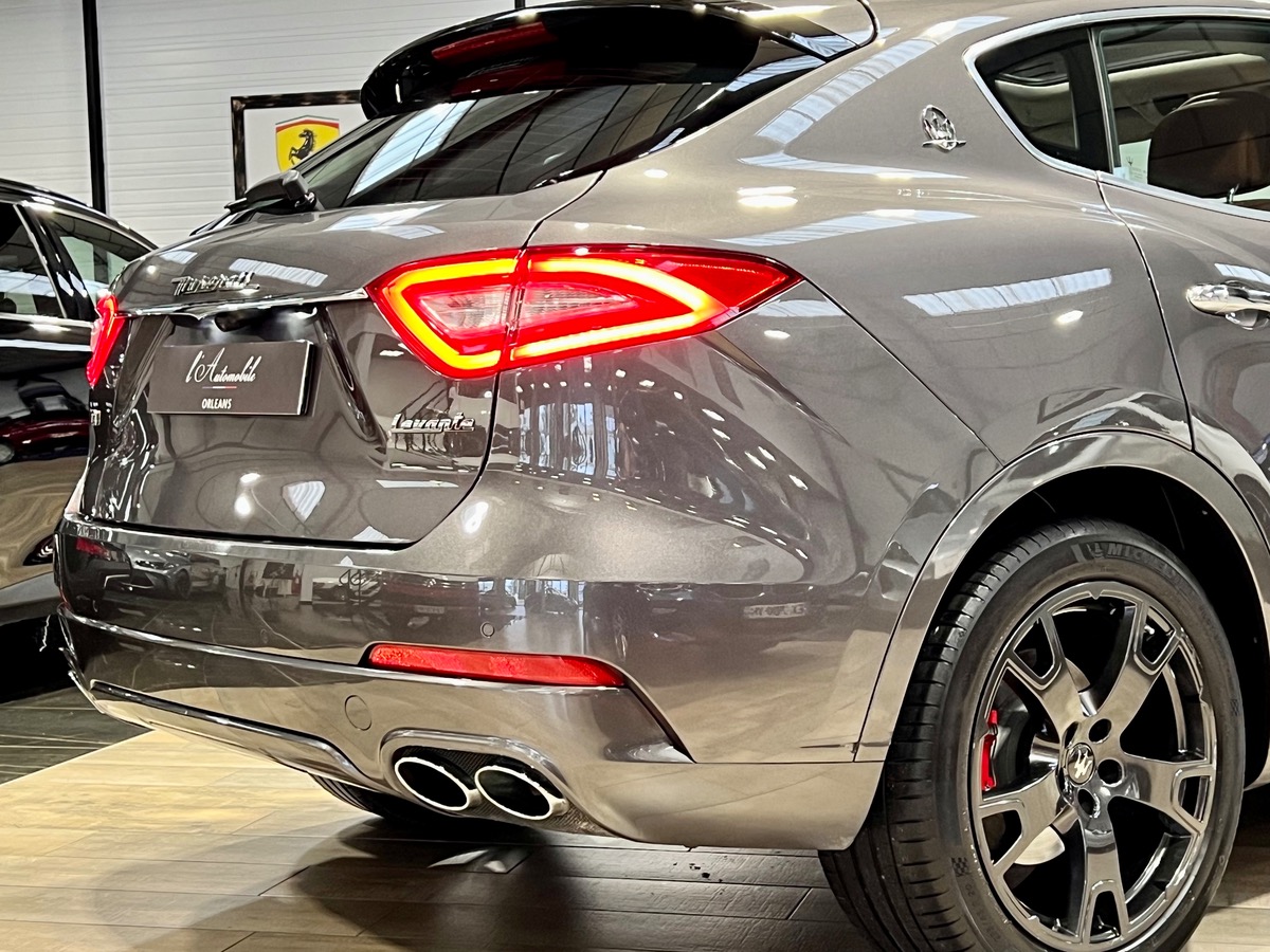 Maserati Levante Q4 3.0 BI-TURBO 350cv GRANSPORT j