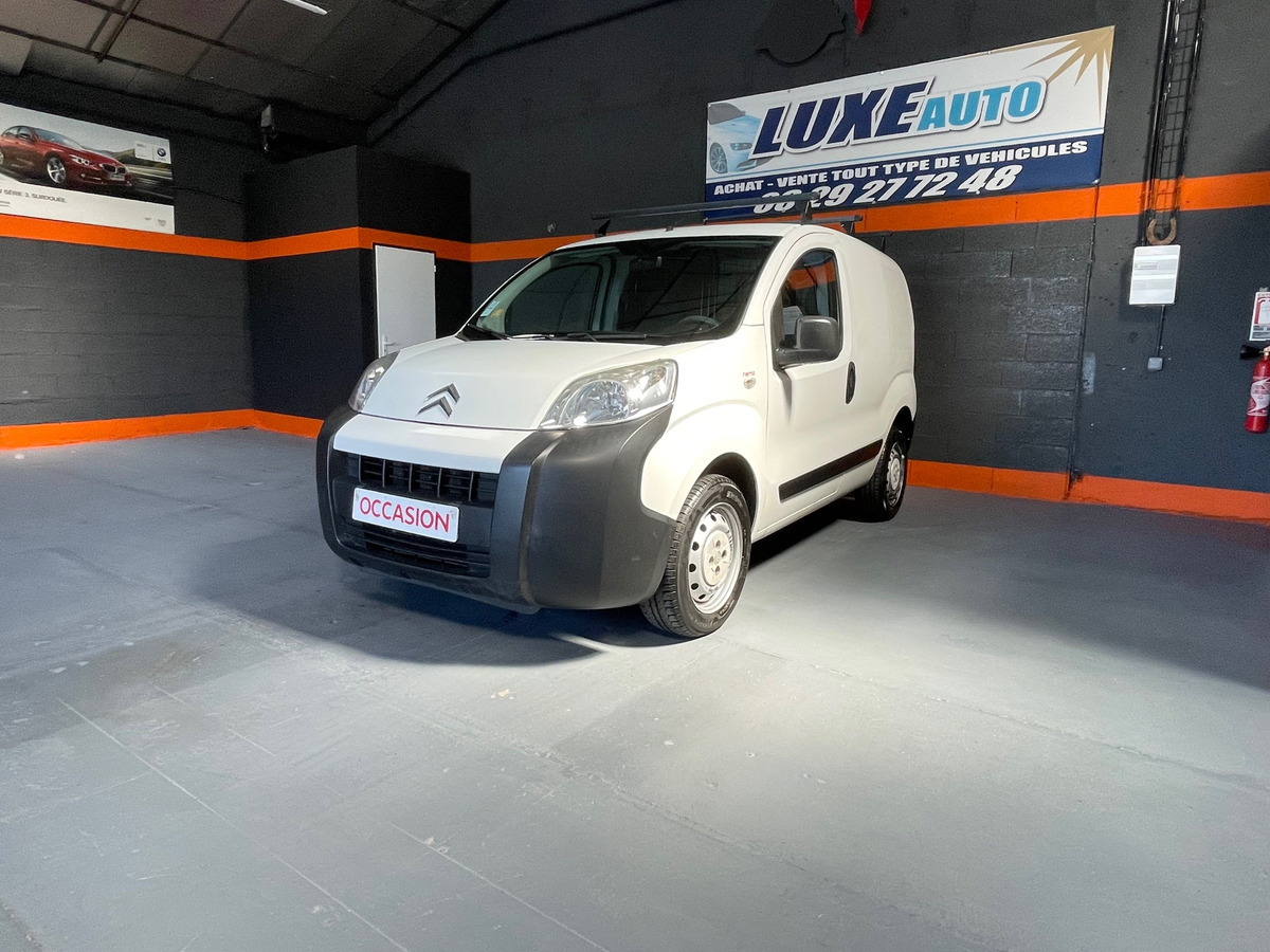 Citroën Nemo 1.4 HDi 70 cv  5990e.