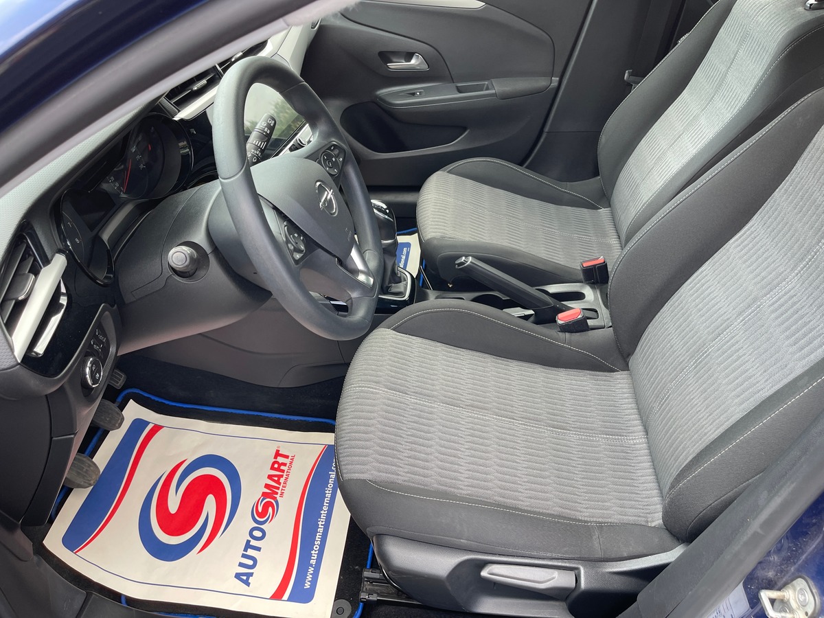 Opel Corsa 1.2 75 EDITION