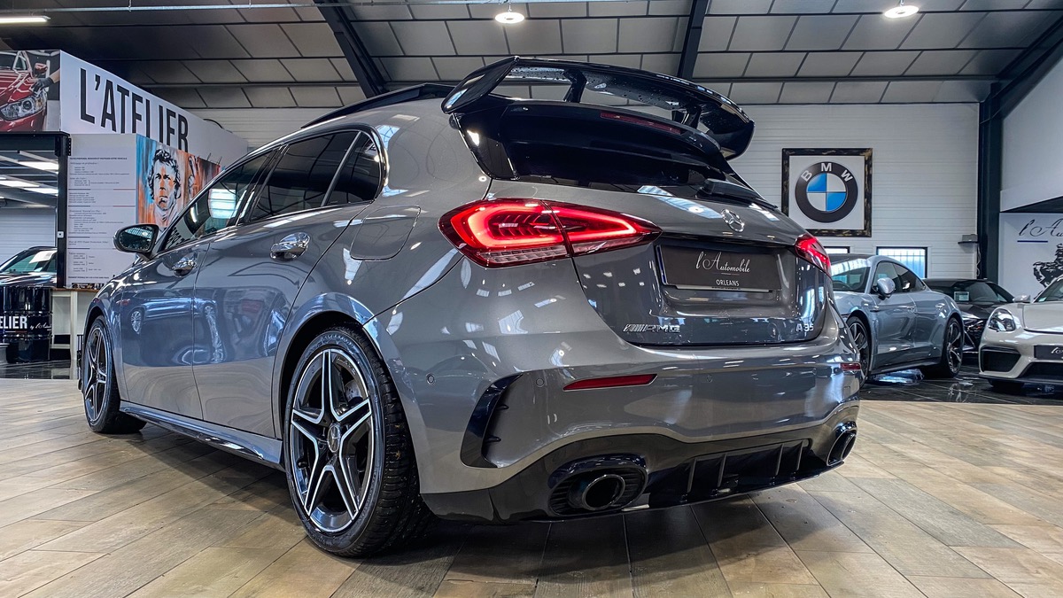 Mercedes Benz Classe A 35 AMG 306CH 4MATIC PERF