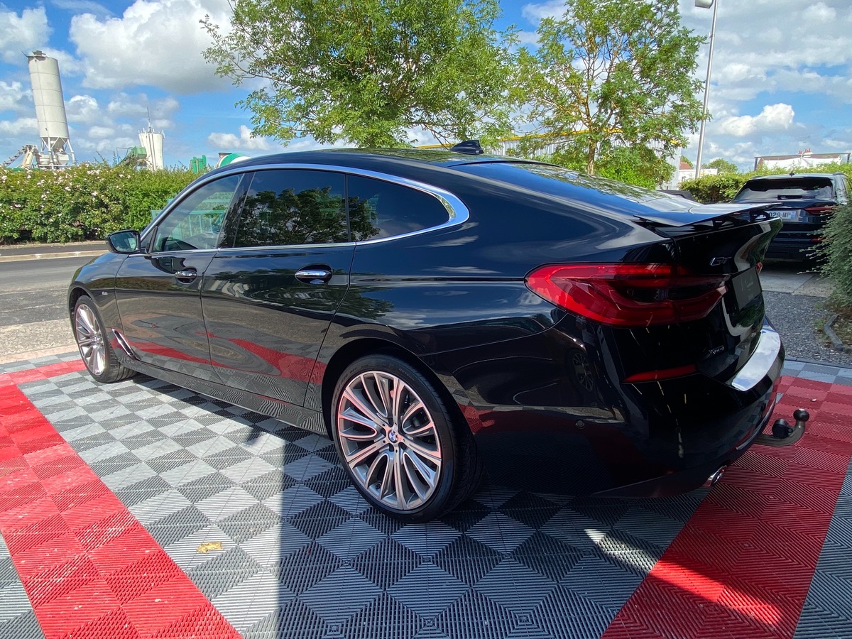 Bmw Série 6 630D GT XDRIVE LUXURY 265 FULL