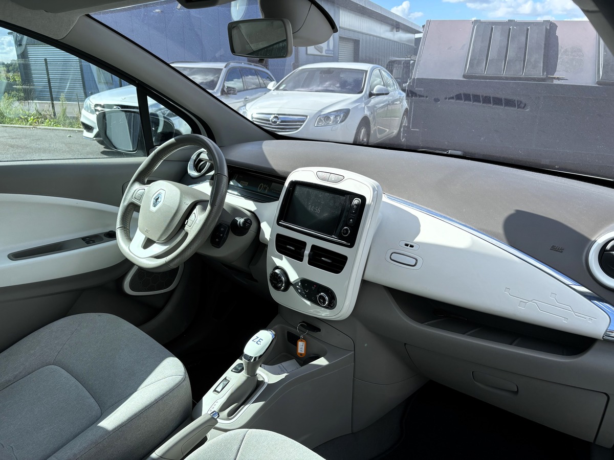 RENAULT Zoe R90 ZEN 22KWH TYPE 2