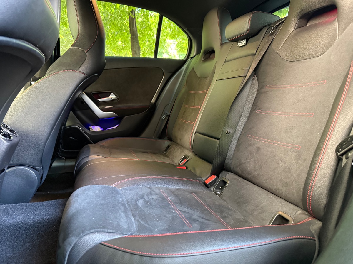 Mercedes-Benz Classe A 200 AMG LINE 163cv Carplay