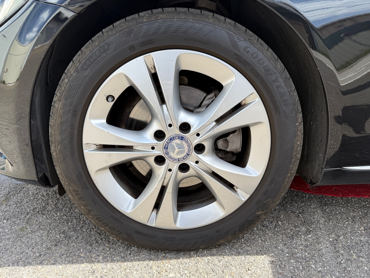 Mercedes-Benz Classe C (205) Berline 220 CDi 2.1 CDI 7G-TRONIC+ BlueTEC 170 cv, Suivi complet