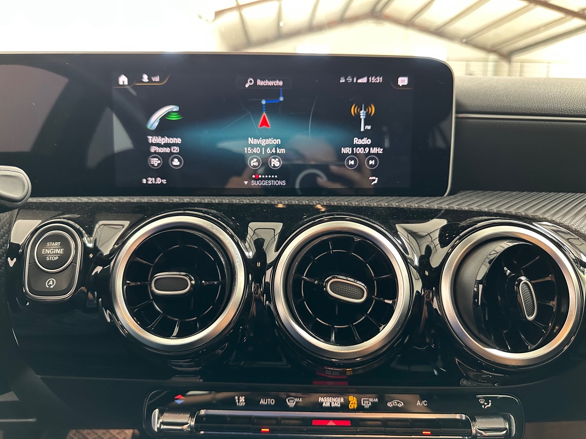 Mercedes-Benz Classe A 180 d 116ch Business Line 7G-DCT