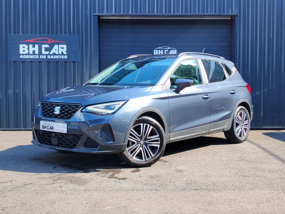 Image: Seat Arona 1.0 tsi Urban BVM5