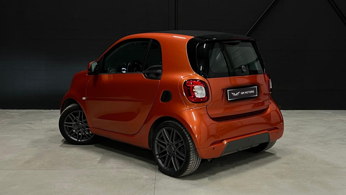 Smart FORTWO 0.9 Coupé twinamic S&S 90 cv Brabus