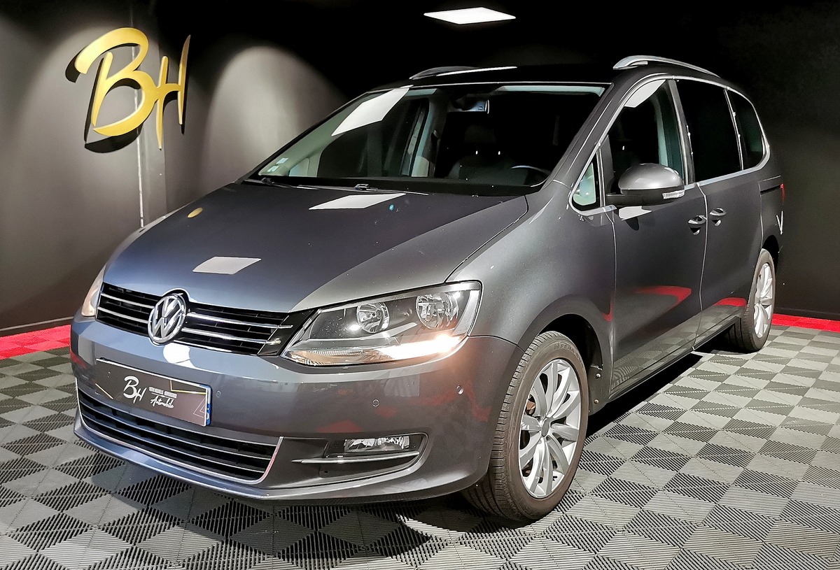 Image Volkswagen Sharan