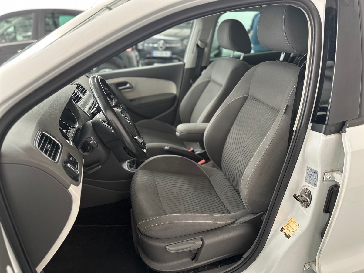 Volkswagen Polo Phase II 1.2 TSI 90cv