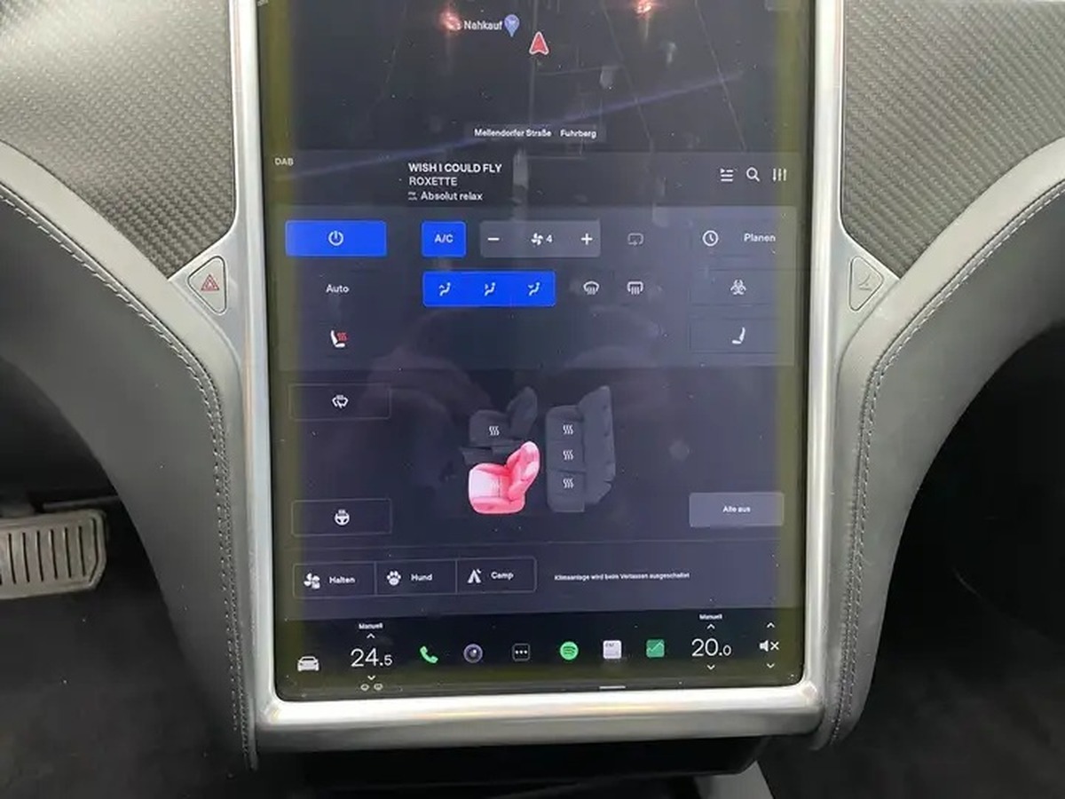 Tesla Model S 100D Dual Motor