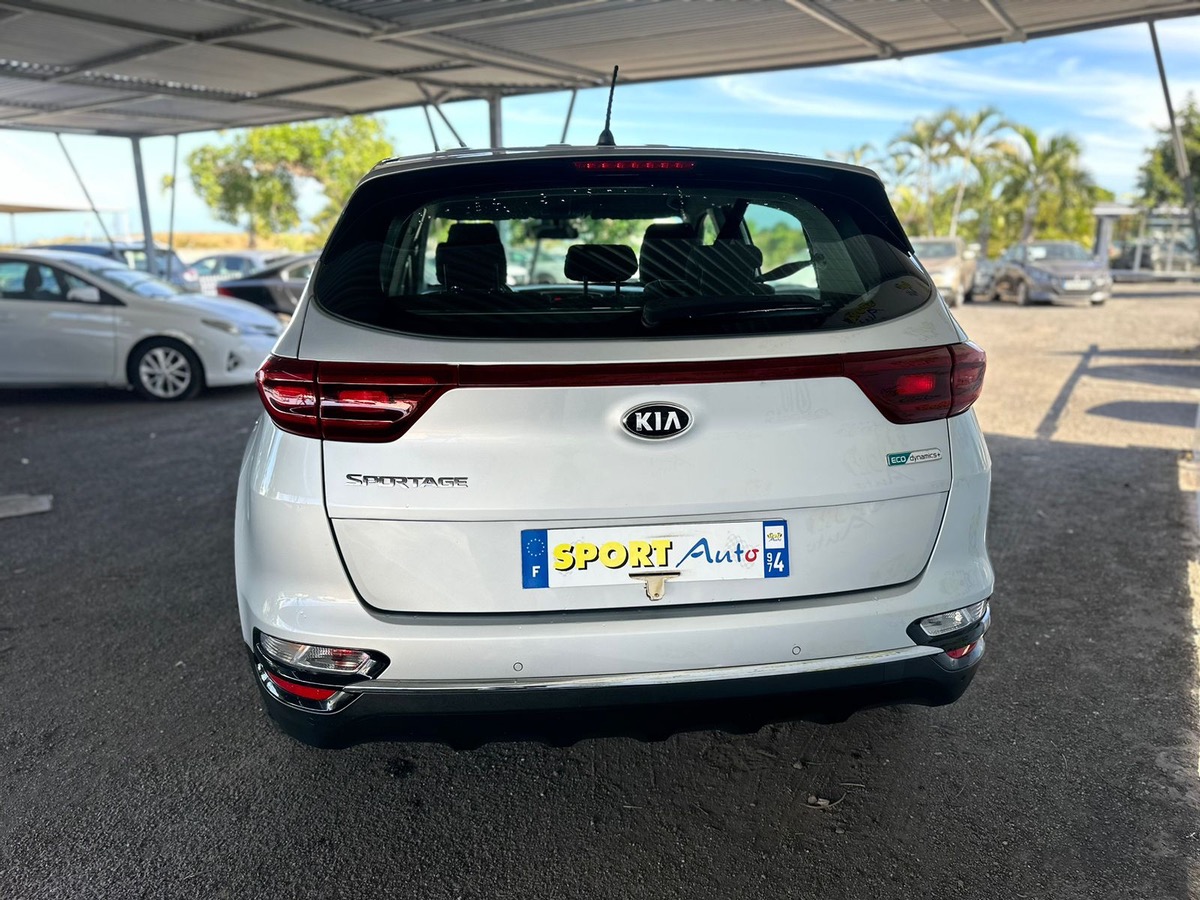 Kia Sportage 1.6 DIESEL 49990KM SPORT AUTO