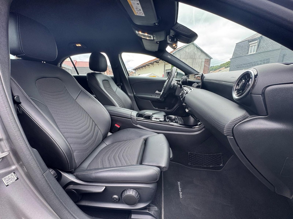 Mercedes-Benz Classe A 200 d 2.0 d 16V 8G-DCT 150 cv Boîte auto
