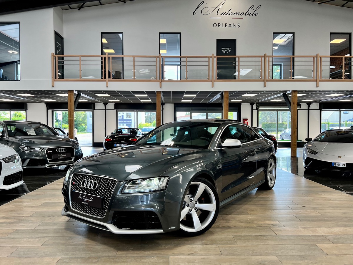 Audi RS5 COUPE 4.2 FSI V8 450CV TO/B&O QUATTRO q