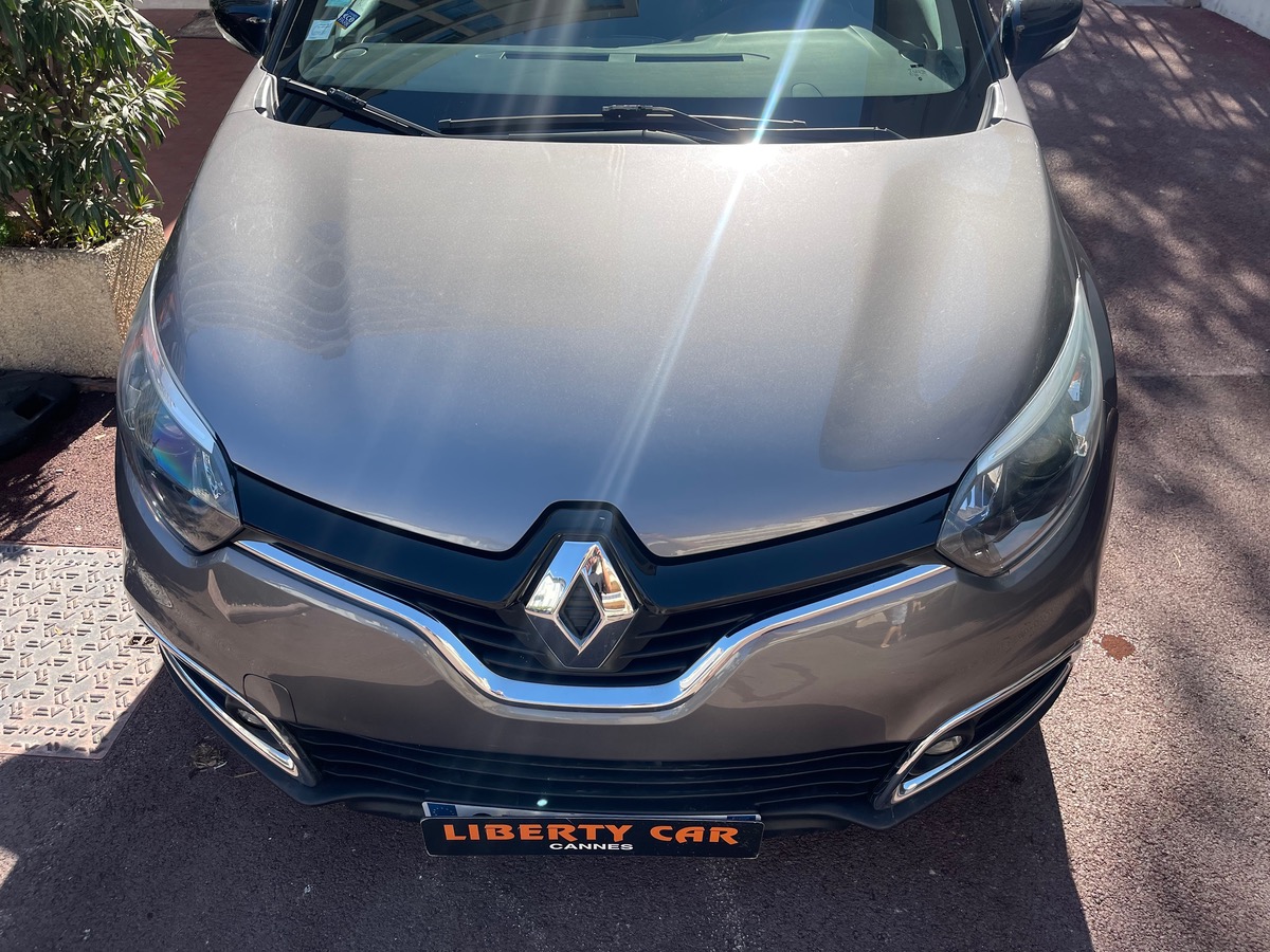 RENAULT Captur 1.5 dci 90 CV / COURROIE NEUVE