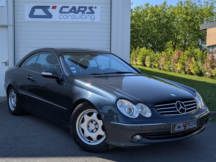 Mercedes-Benz Classe CLK Avantgarde 270 CDI 170