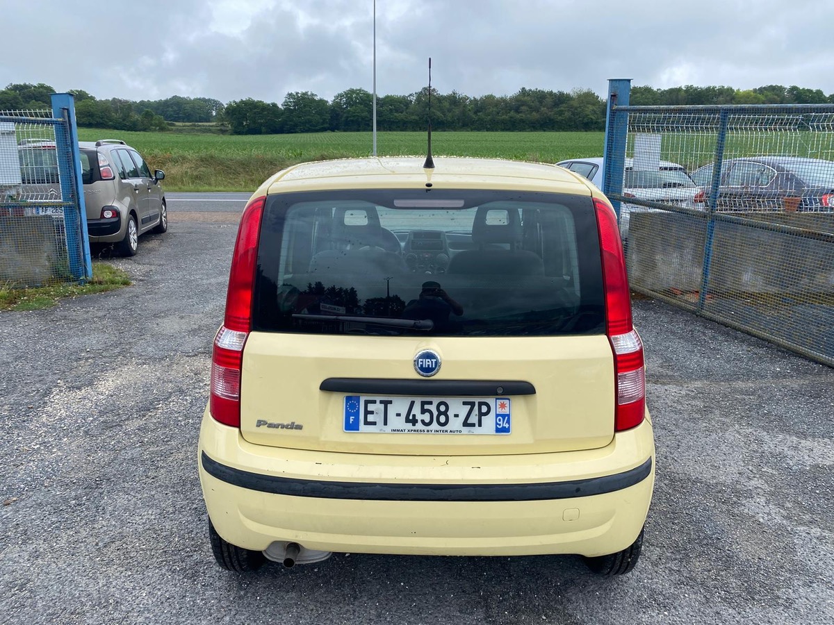 Fiat Panda 1.1 54cv 118016kms kit de distribution neuf 