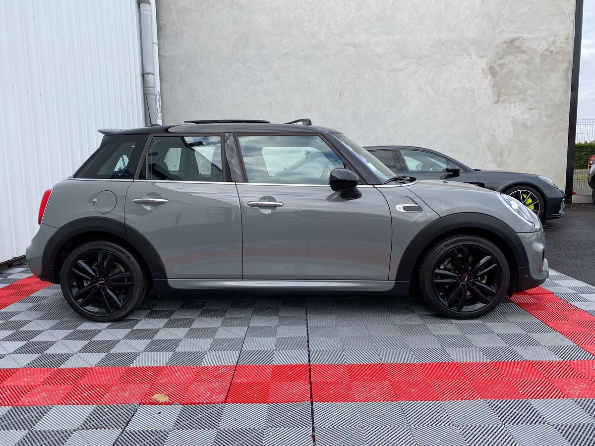 Mini Mini COOPER 136 FULL JOHN COOPER WORKS JCW