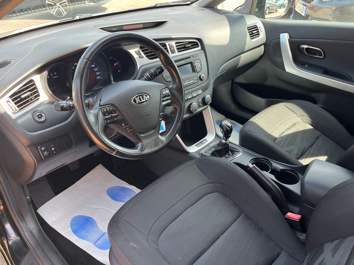 Kia Ceed 1.6 CRDI 110 CH STYLE