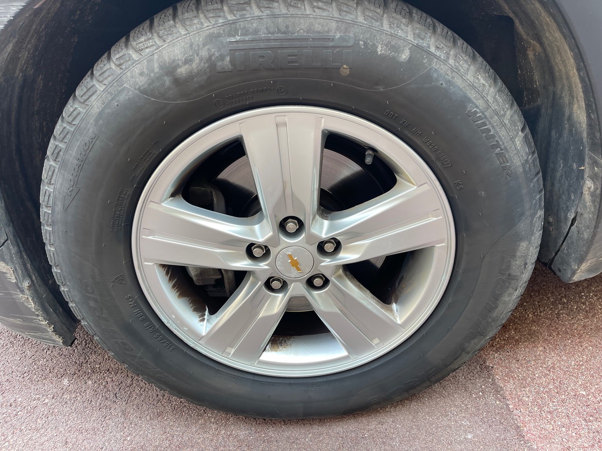 Chevrolet Trax 1.7 VCDI 130 CV / 1er Main / Courroie Neuve / GPS/ Caméra