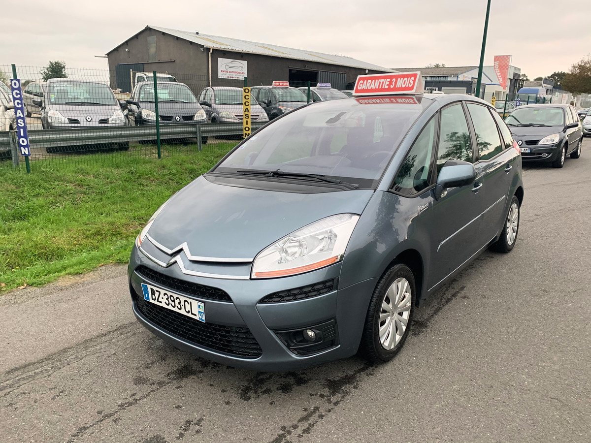 Citroën C4 picasso 1.8i 16v 129885 KM