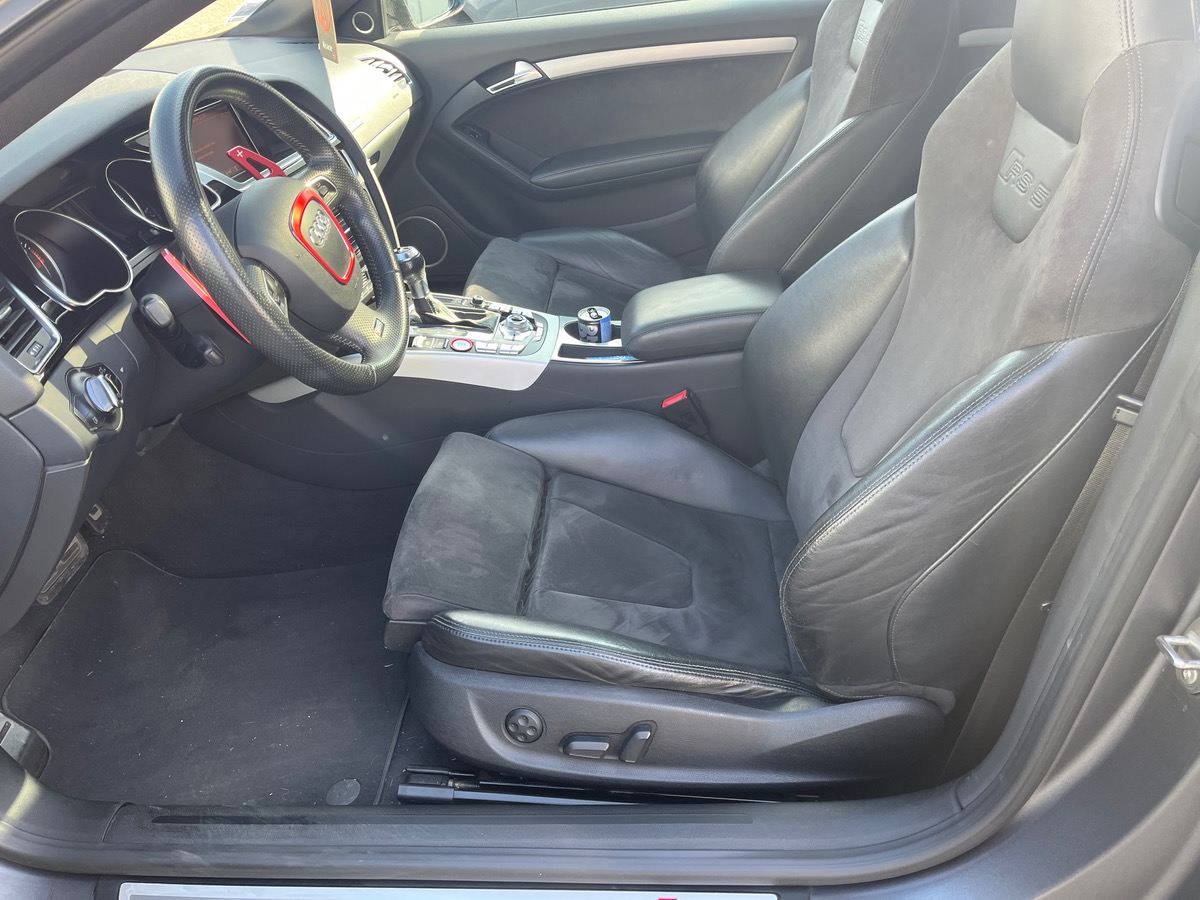 Audi RS5 4.2 V8 FSI 450cv QUATTRO S-TRONIC 7
