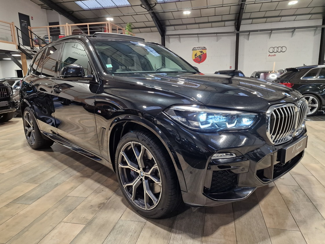 Bmw X5 G05 30D XDRIVE265 M SPORT TO/CAM 360