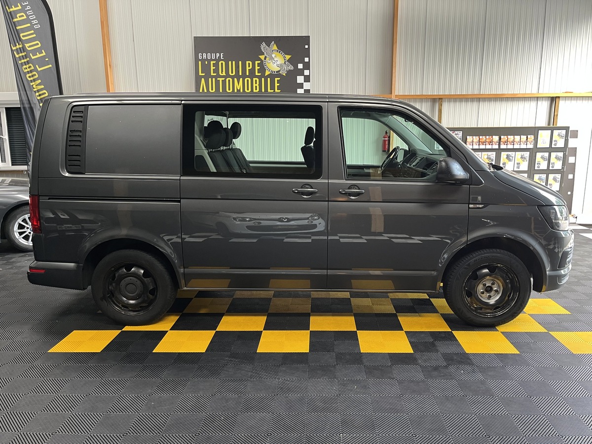 Volkswagen Transporter T6 BLUEMOTION TECHNOLOGY BUSINESS LINE DSG7