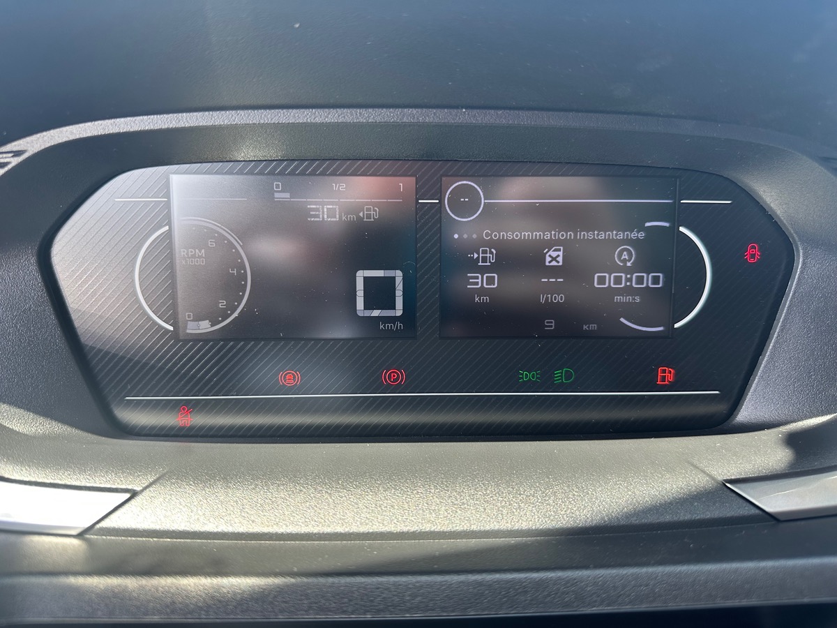 Peugeot Partner Fourgon Facelift 650 L1 1.5 BlueHDI 100 Confort / PRIX HT