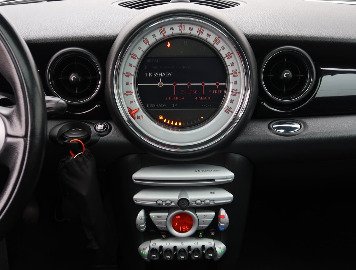 Mini Minicooper R56