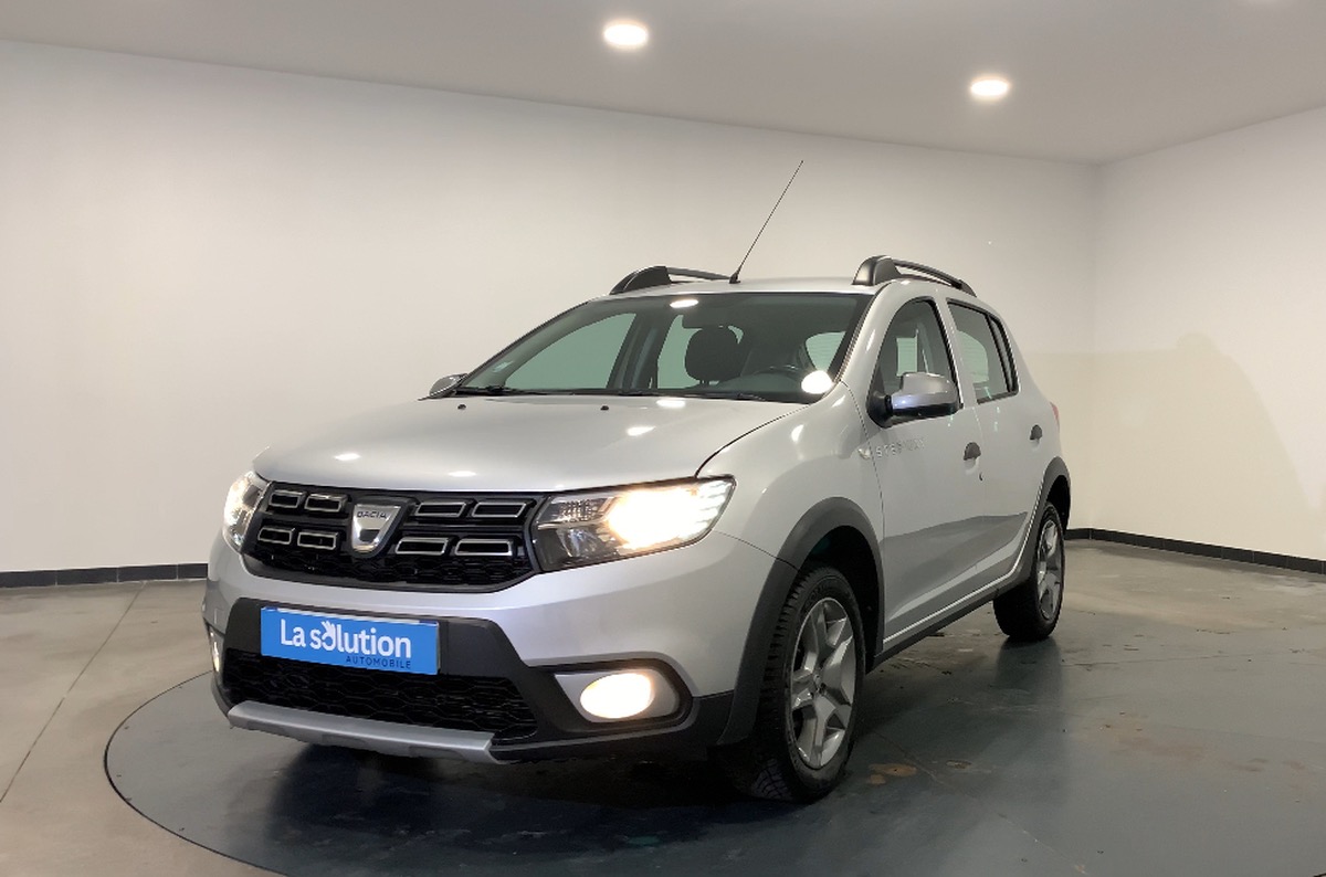 Dacia Sandero II (2) STEPWAY 1.5 DCI 90