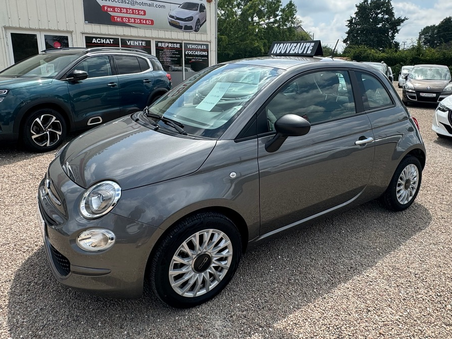 Fiat 500 1.0 70 CV  HYBRIDE POP ART 15.200 Kms