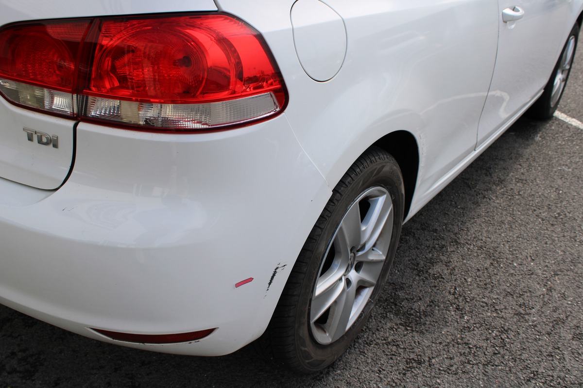 Volkswagen Golf VI 5 Portes 1.6 TDI 16V FAP 105 cv