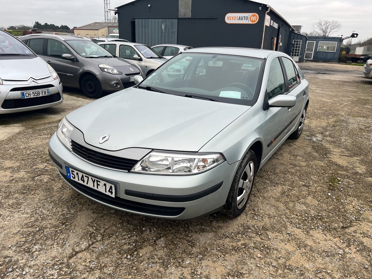 RENAULT Laguna 1.9 dci 110ch