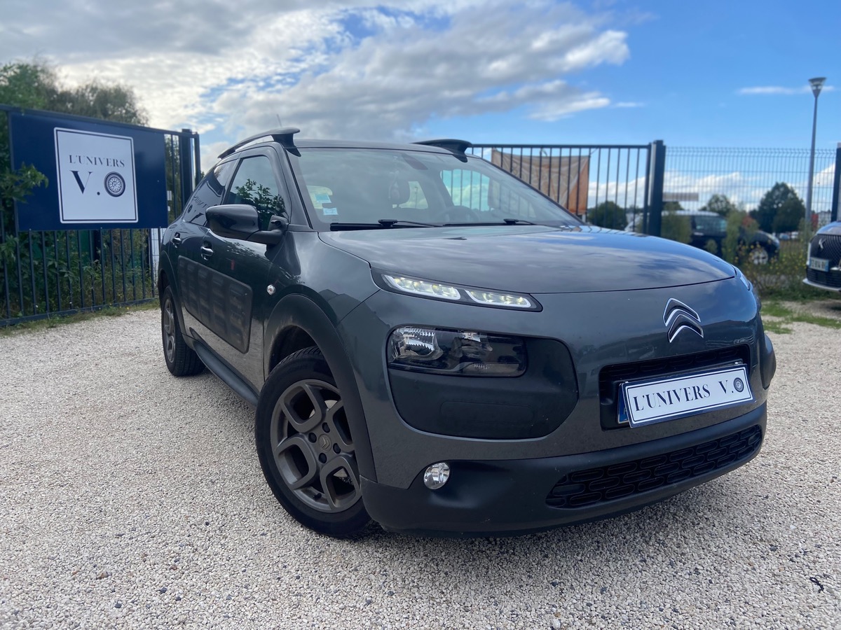 Citroën C4 Cactus SHINE 1.6 hdi CT -6 mois