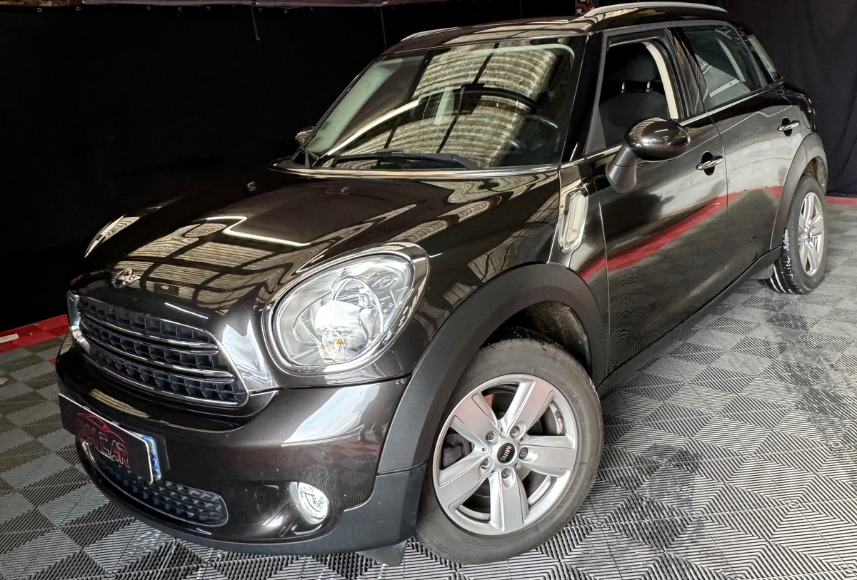 Image: Mini Countryman 1.6D 90 113000kms