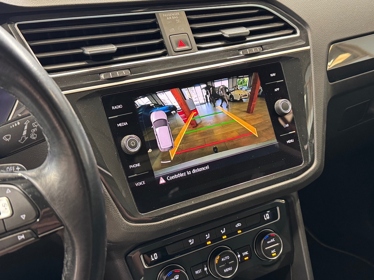 Volkswagen Tiguan TDI 150 R-LINE DSG7 CARAT TO/ATTELAGE/CARPLAY