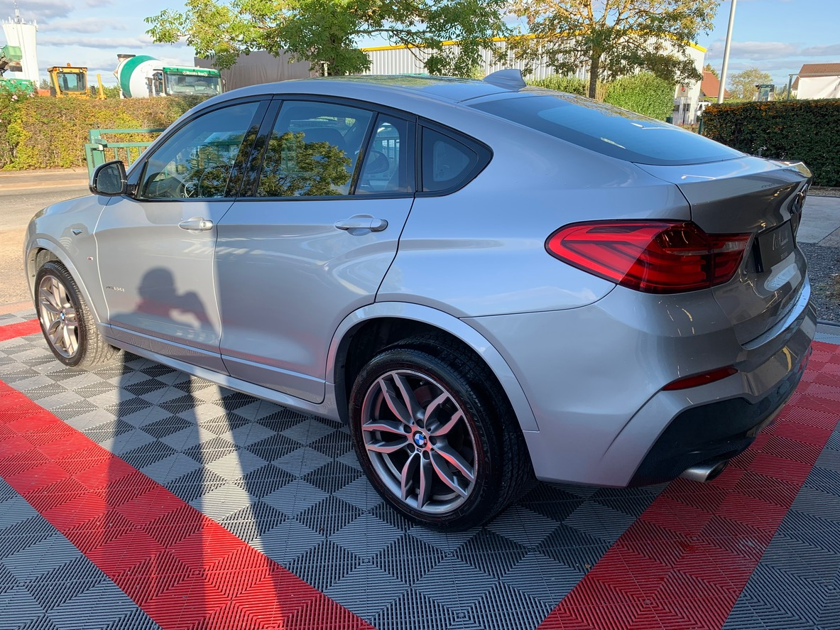 Bmw X4 F26 XDRIVE 20DA 190 M SPORT BVA8 20D CAM E