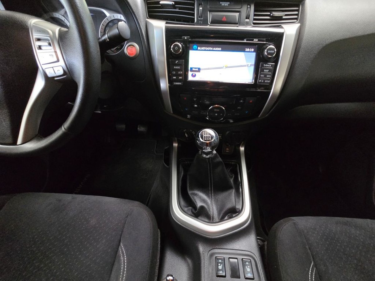 Nissan Navara 2.3 dci 163ch NP300 N-Connecta DOKA 4x4 K-TEC-BREITBAU