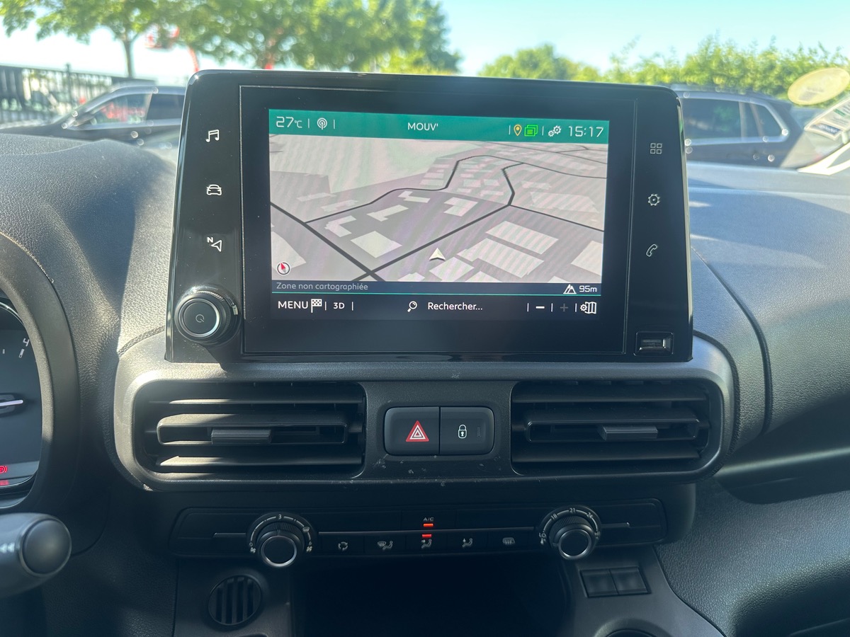 Citroën Berlingo 1.5 BHDI 100CH DRIVER / PRIX HORS TAXE