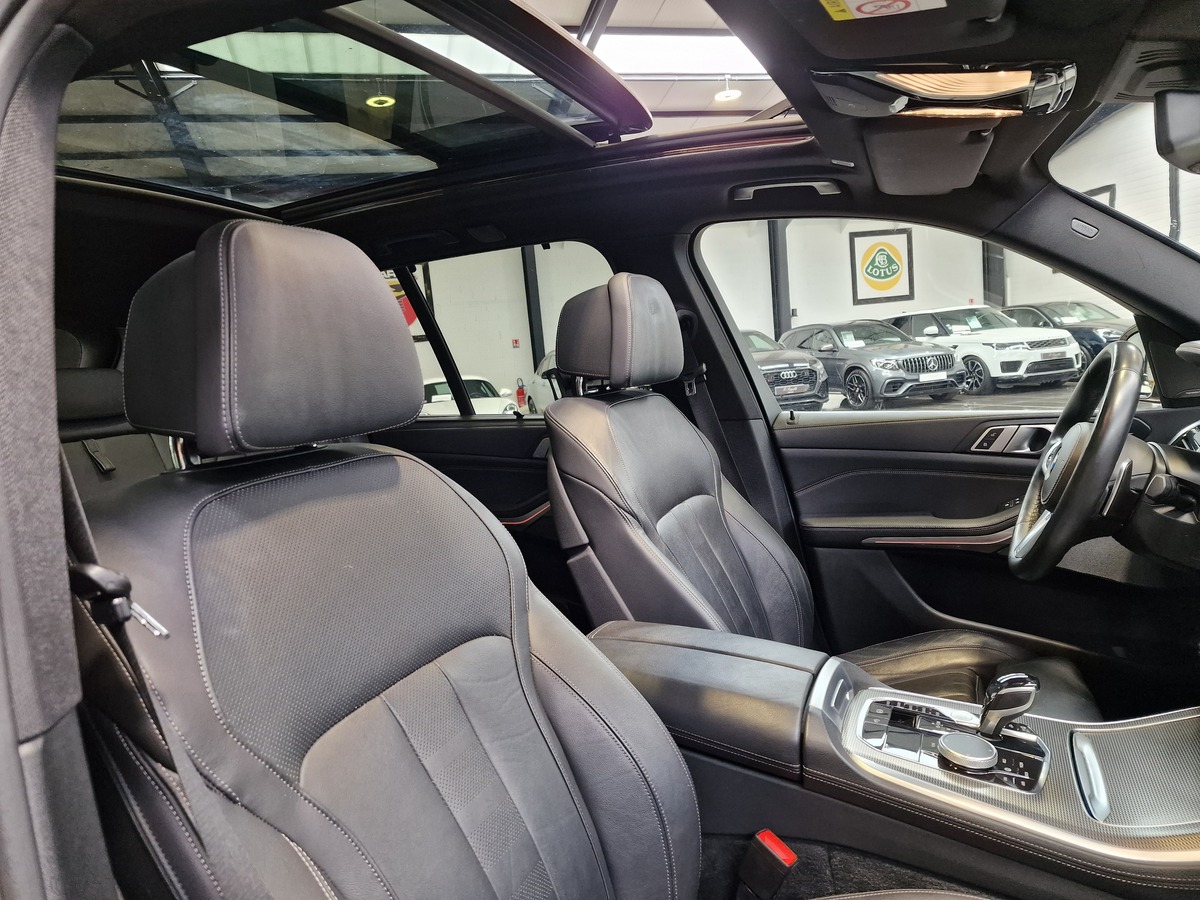 Bmw X5 G05 30D M SPORT 265