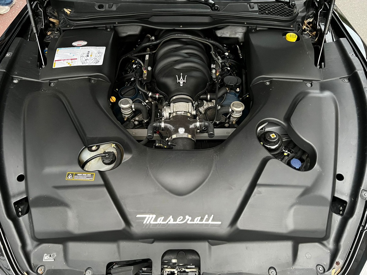 Maserati Granturismo 4.2 V8 405