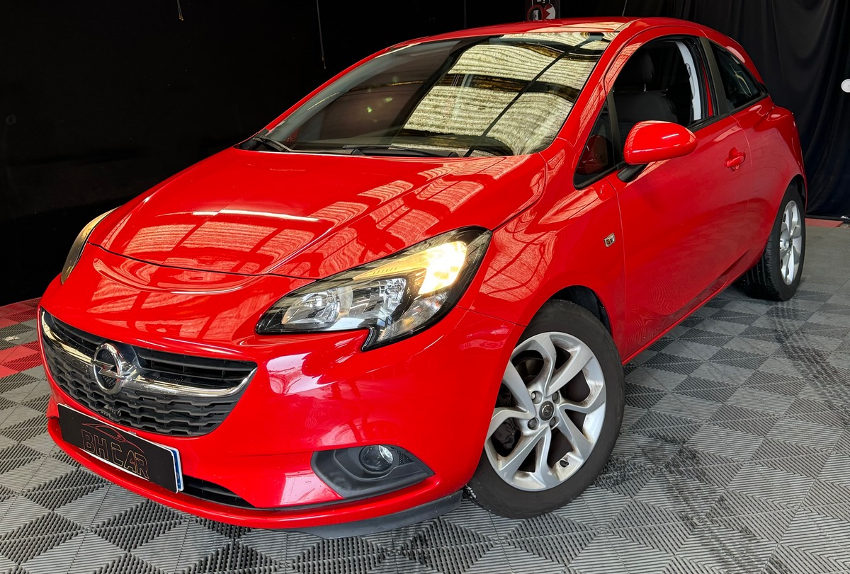 Image Opel Corsa