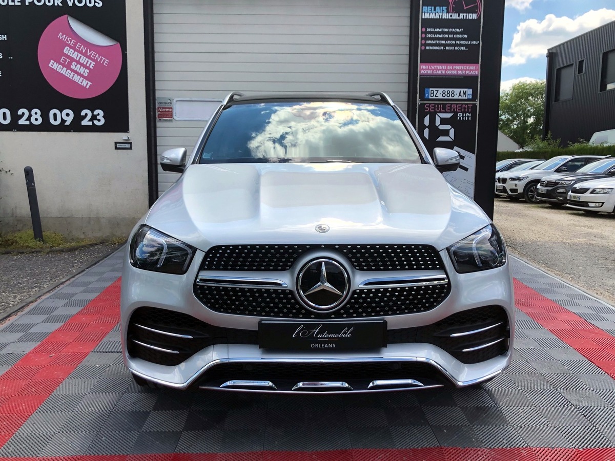 Mercedes-Benz Classe GLE II 350 D AMG 4MATIC 7places