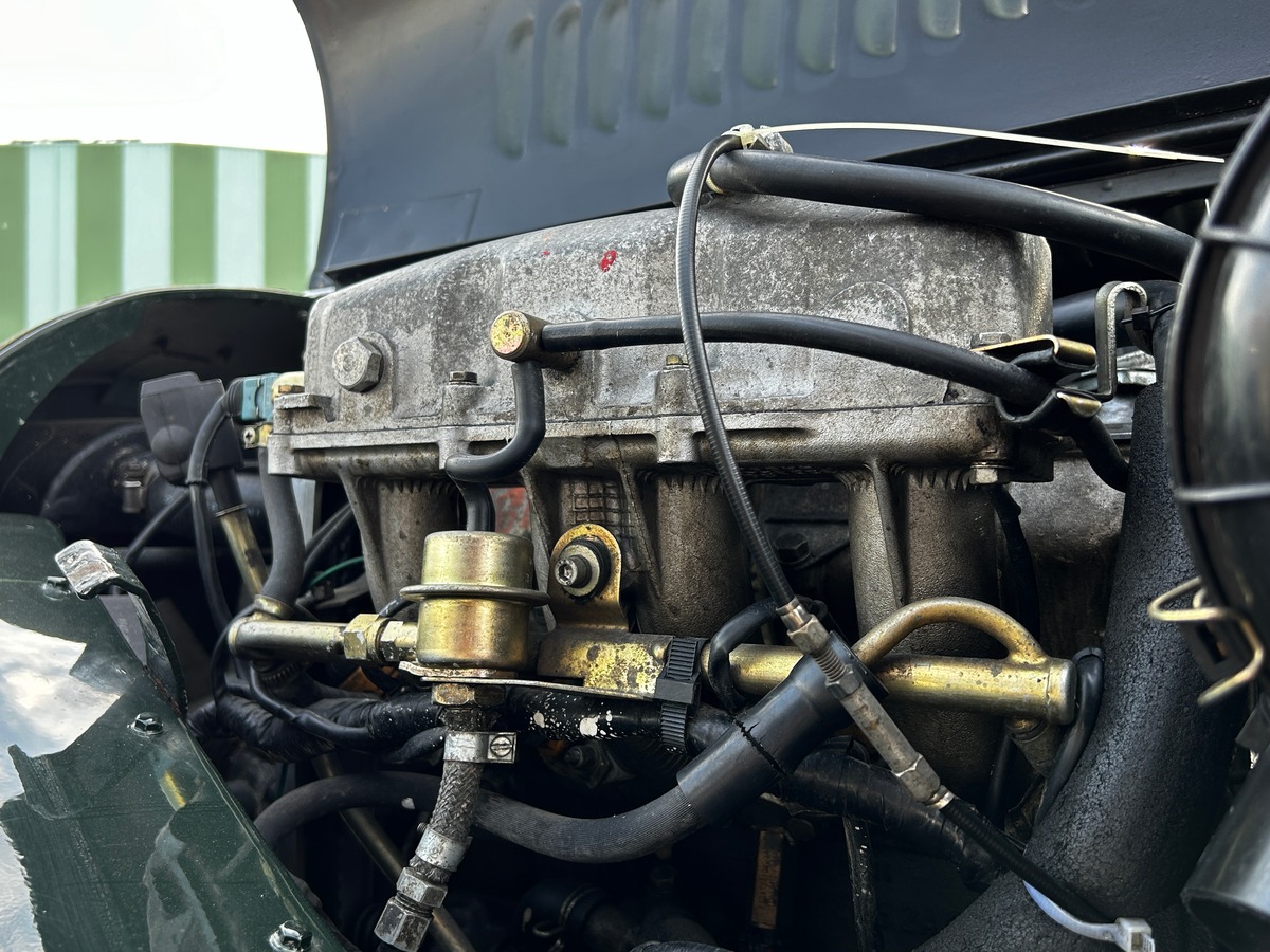 Autres Autres Morgan 4/4 moteur Fiat