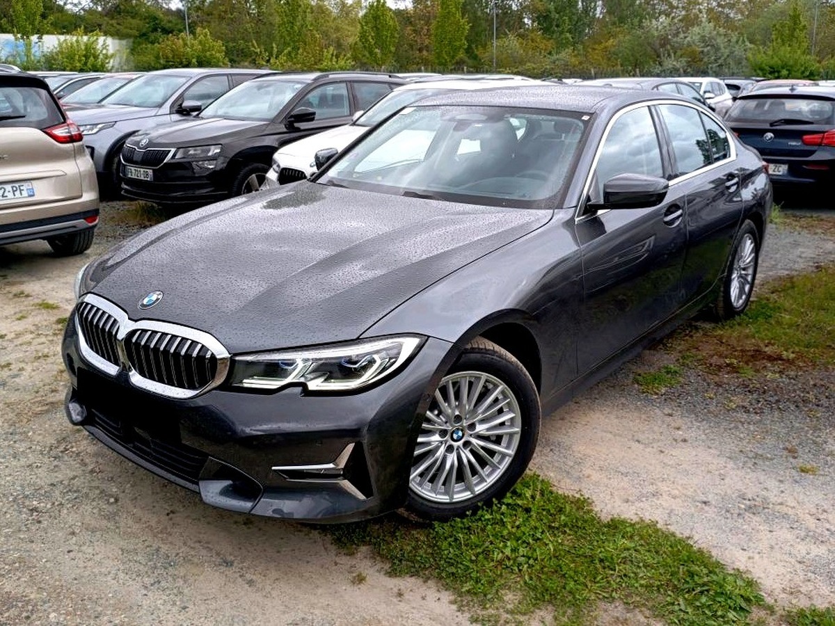 Image: Bmw Série 3 330E HYBRIDE LUXURY X-DRIVE 292