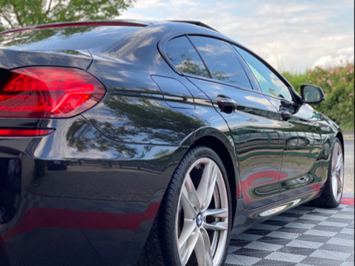 Bmw Série 6 Gran coupé 640i 320cv M sport full c