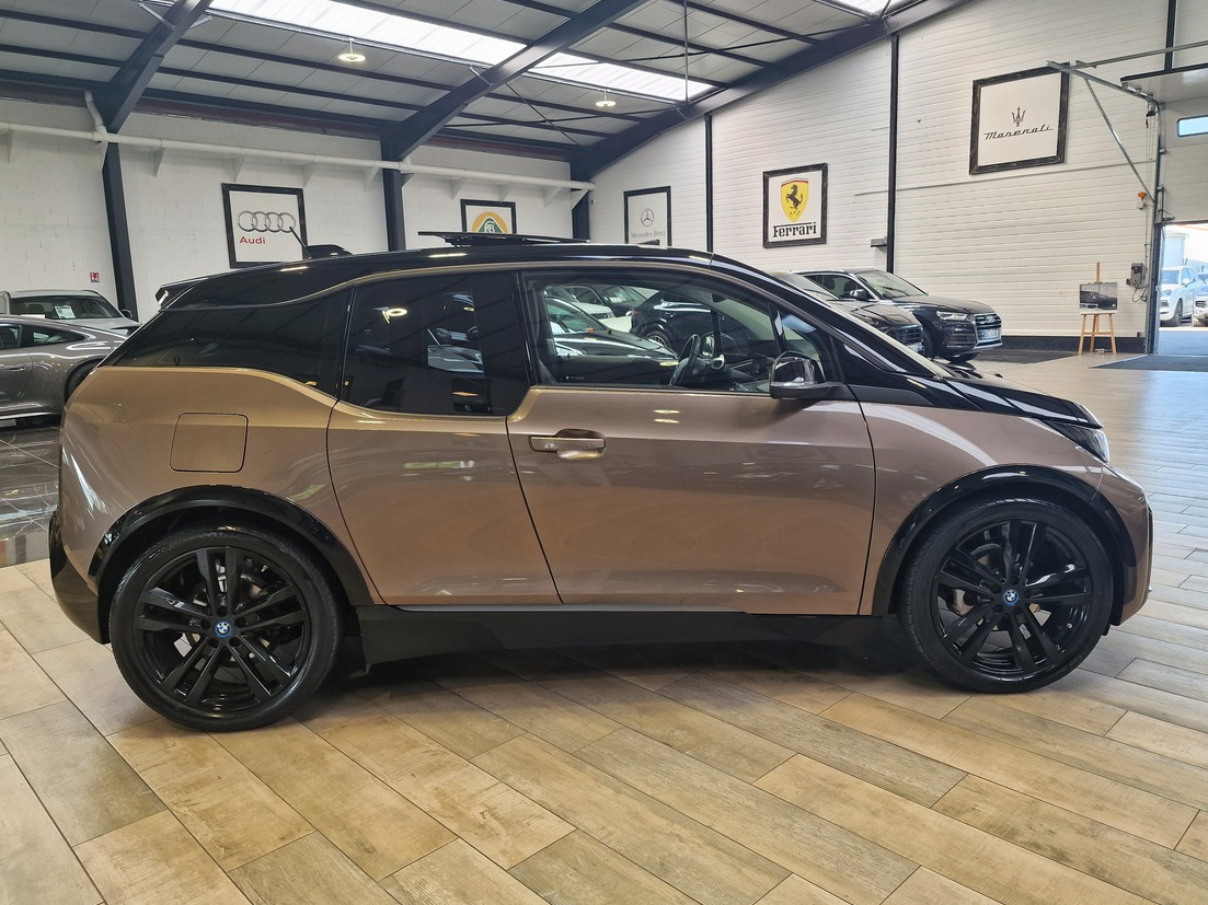 Bmw i3 S(2) 120 AH ILIFE SUITE 42.2 KWH 184CH TOIT OUVRANT A