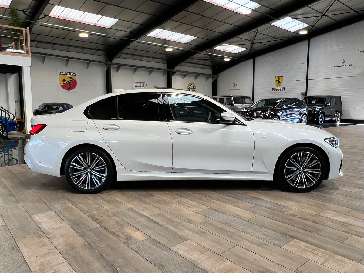 Bmw Série 3 330 DA Xdrive 265 CV M SPORT b